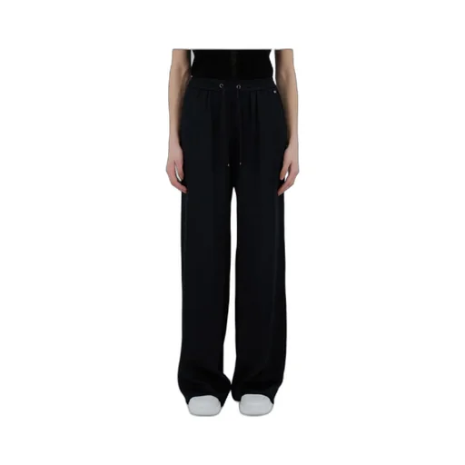 Drawstring-Waist Trousers