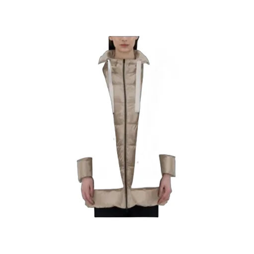 A-Shape Jacket