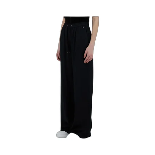 Drawstring-Waist Trousers