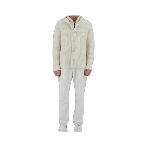 Sorano Button-Up Bomber Jacket