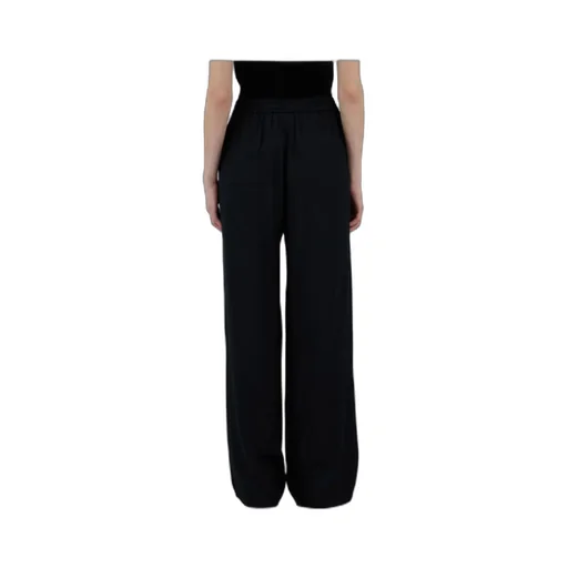 Drawstring-Waist Trousers