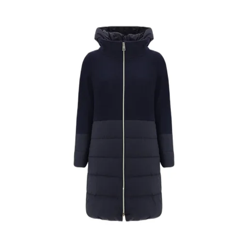 Wool-Blend Coat