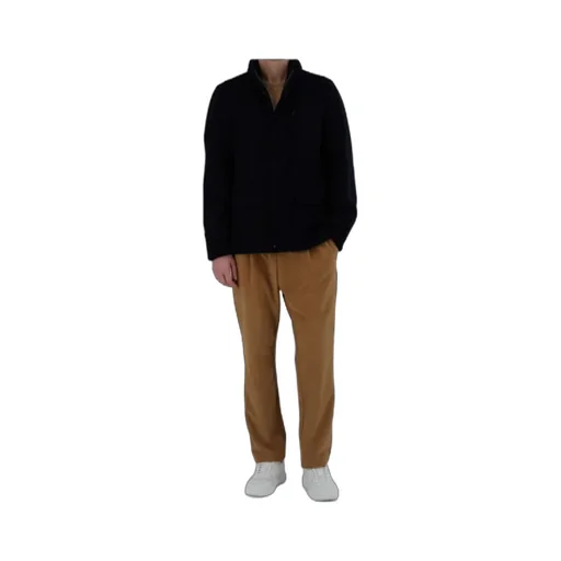 Long-Sleeved Casual Jacket