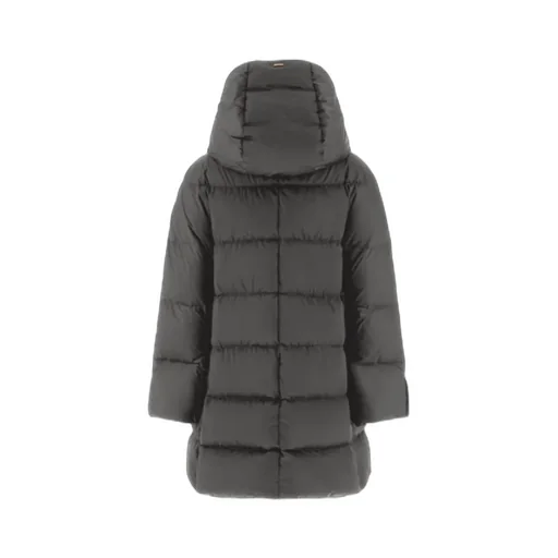 Long-Sleeved Down Jacket