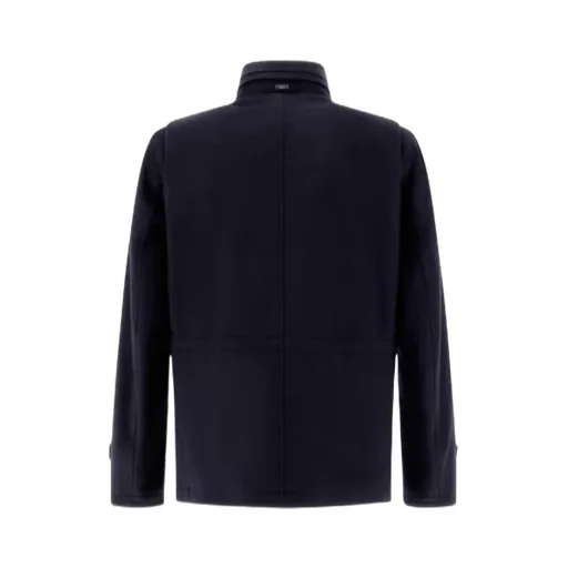 Long-Sleeved Casual Jacket