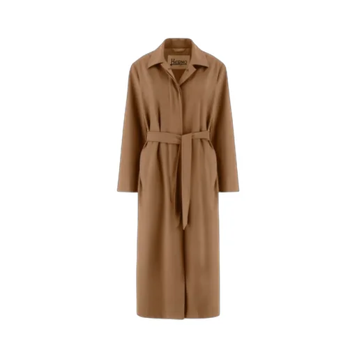 Belted Trench Coat