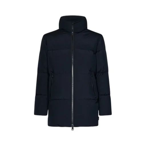Zip-Up Padded Jacket