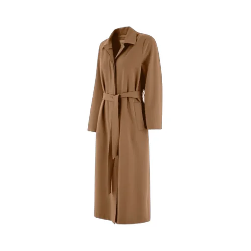 Belted Trench Coat