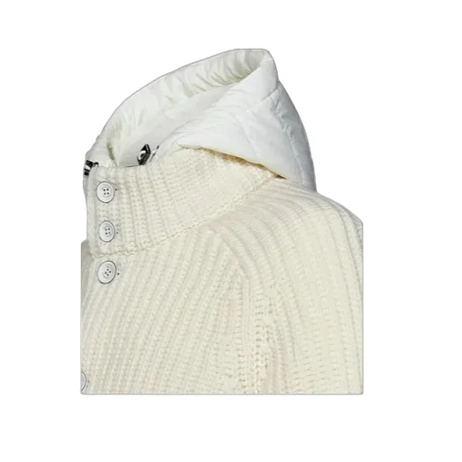 Sorano Button-Up Bomber Jacket