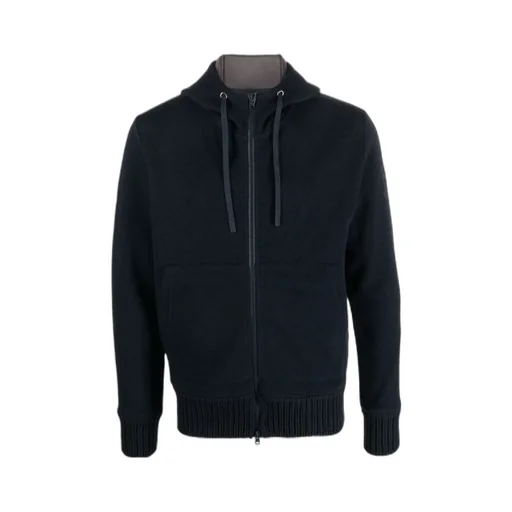 Hooded Casual Jacket