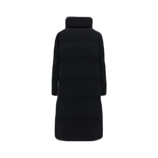 Laminar Zip-Up Padded Coat