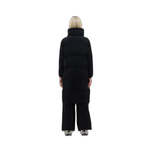 Laminar Zip-Up Padded Coat