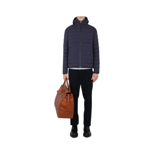 Zip-Up Long-Sleeved Jacket