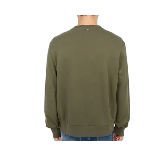 Logo Long-Sleeved Sweater