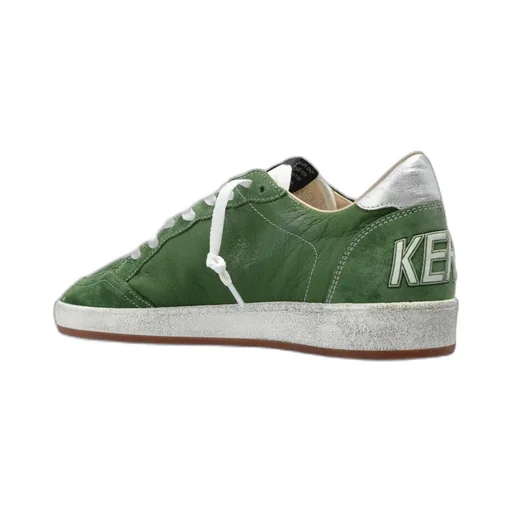 Ballstar Lace-Up Sneakers