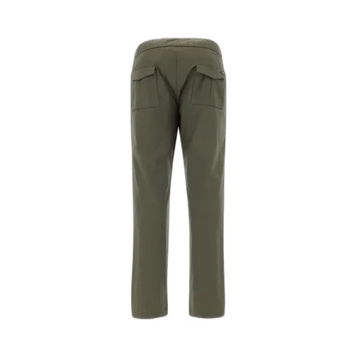Logo Casual Pants