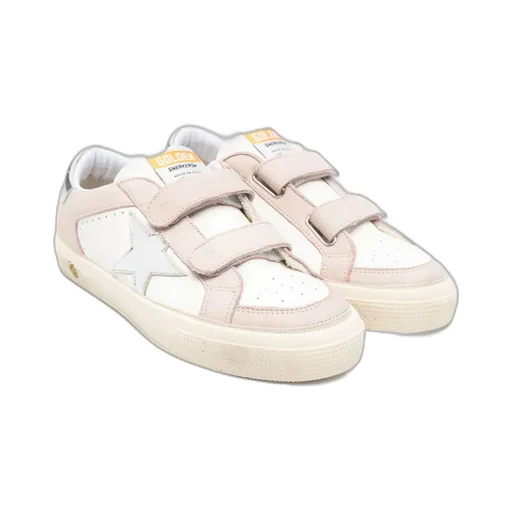 May School Low-Top Sneakers