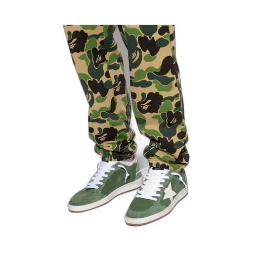 Ballstar Lace-Up Sneakers
