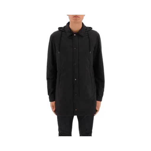 Hooded Jacket
