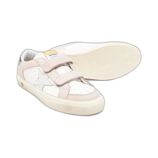 May School Low-Top Sneakers