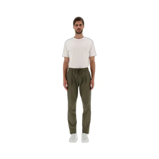 Logo Casual Pants