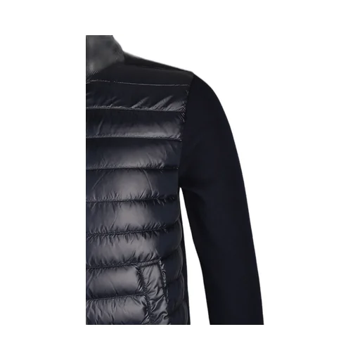 Down-Padded Bomber Jacket