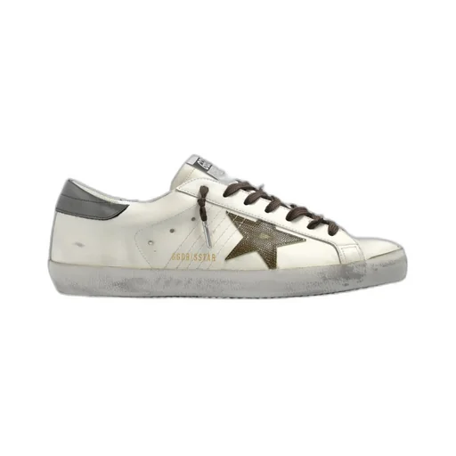 Super Star Lace-Up Sneakers