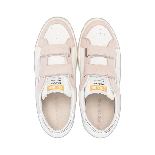 May School Low-Top Sneakers