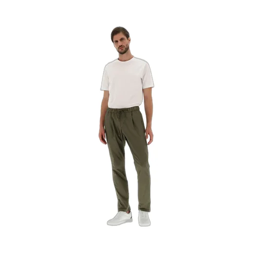 Logo Casual Pants