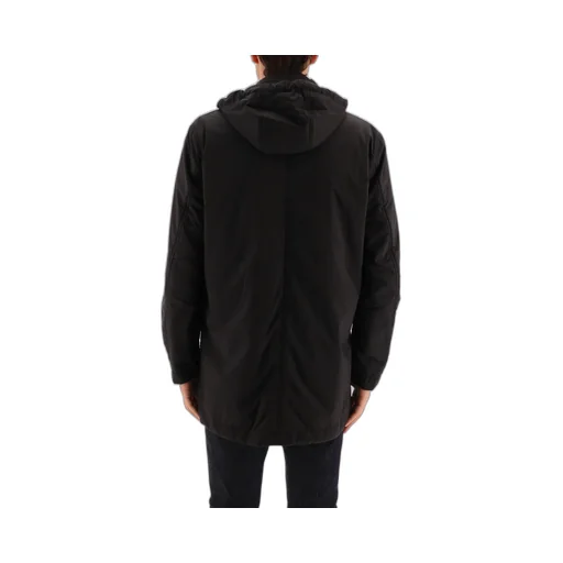 Hooded Jacket