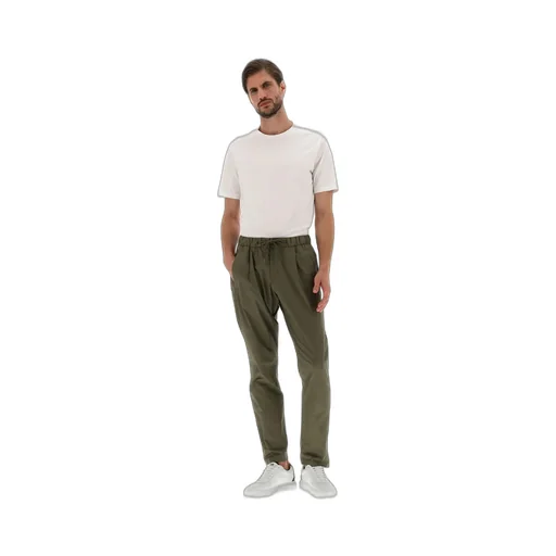 Logo Casual Pants