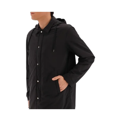 Hooded Jacket