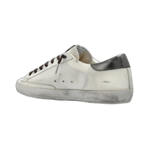 Super Star Lace-Up Sneakers