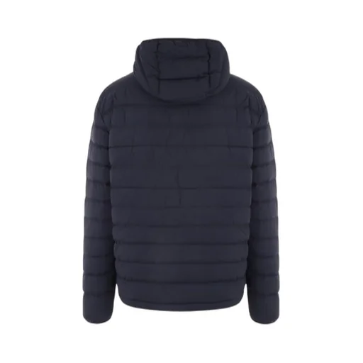 Zip-Up Long-Sleeved Jacket