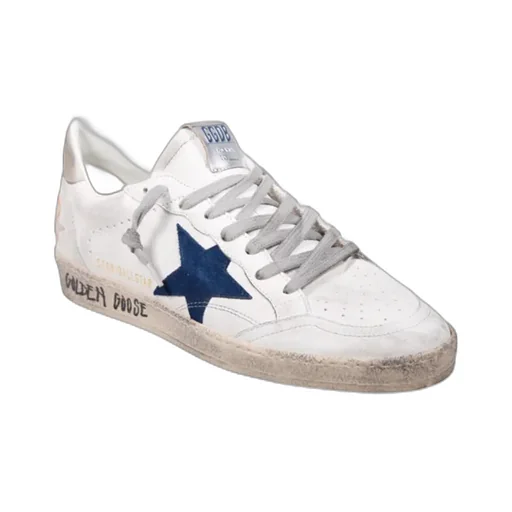 Ballstar Lace-Up Sneakers