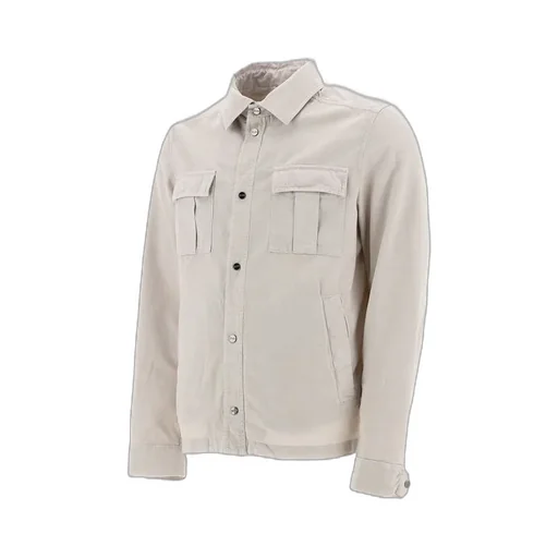 Chest-Pockets Shirt
