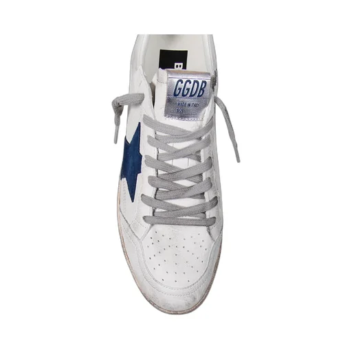 Ballstar Lace-Up Sneakers