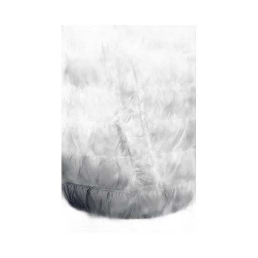 Down-Padded Bomber Jacket