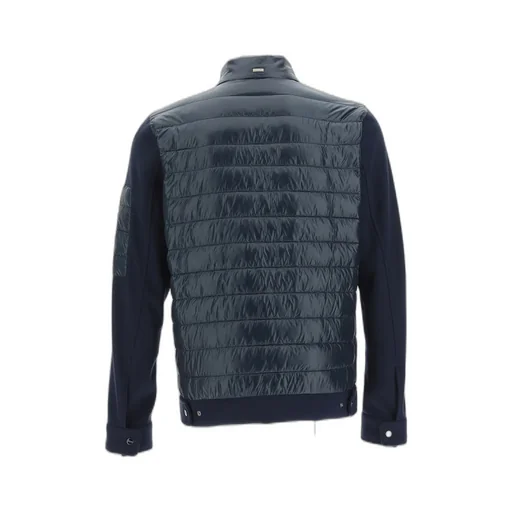 Down-Padded Bomber Jacket
