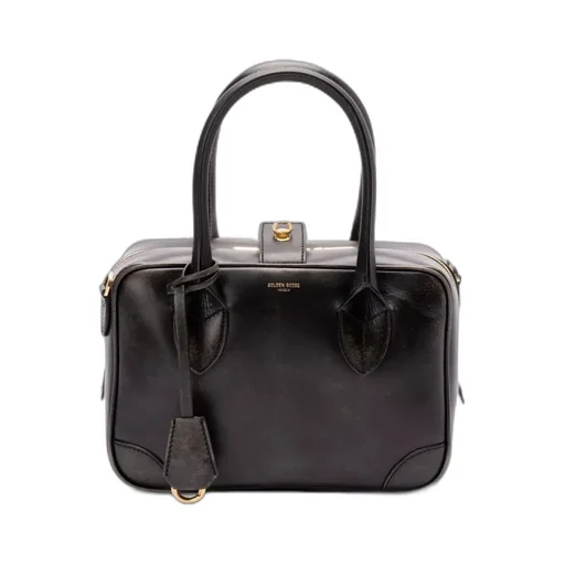 Vita Logo Printed Tote Bag