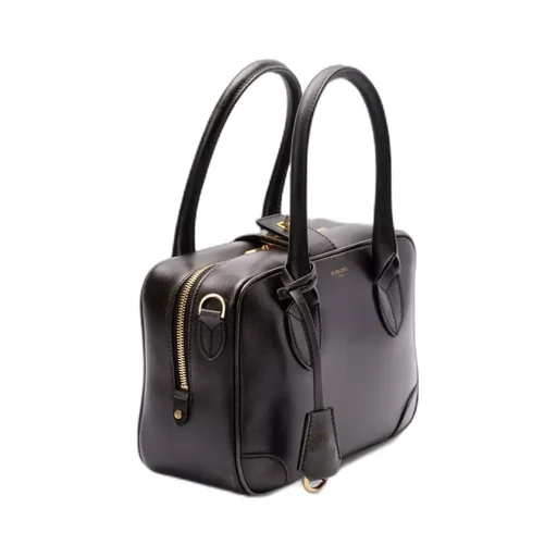 Vita Logo Printed Tote Bag