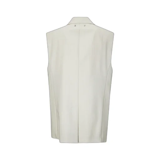 Single Breasted Vest