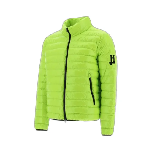 Padded Goose Down Jacket