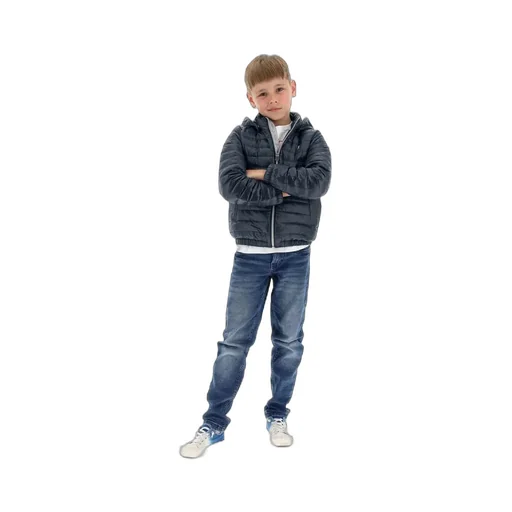 Kids Zip-Up Padded Jacket