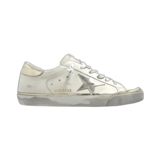 Super Star Lace-Up Sneakers