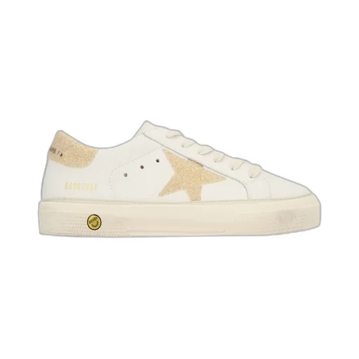 May Star Patch Sneakers