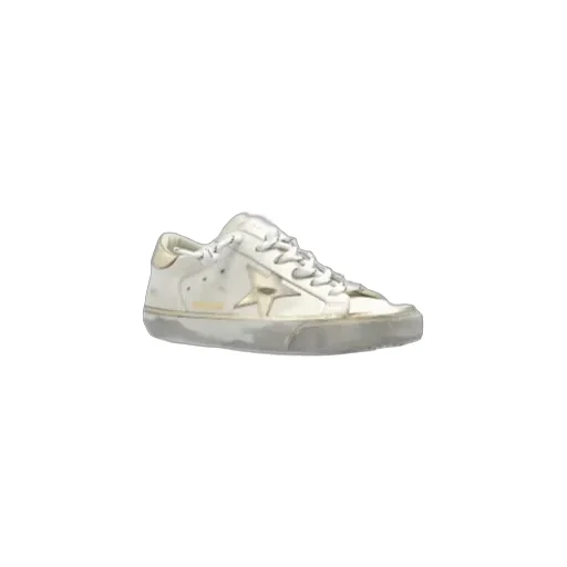 Super Star Lace-Up Sneakers