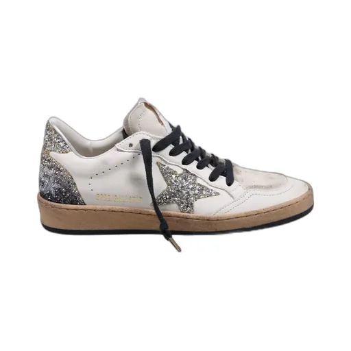 Ballstar Glittered Sneakers