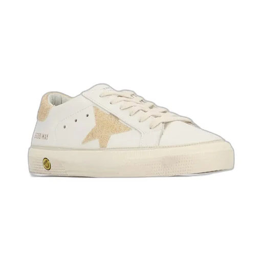 May Star Patch Sneakers