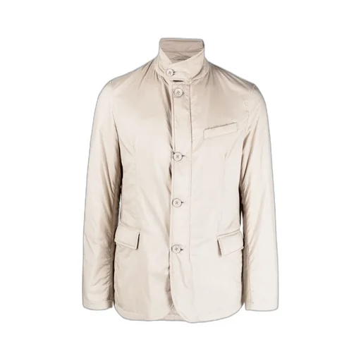 Stand-Up Padded Jacket